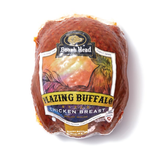 Boar's Head Blazing Buffalo® Chicken Breast Publix Super Markets