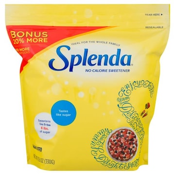 Splenda Sweetener, No Calorie, Granulated