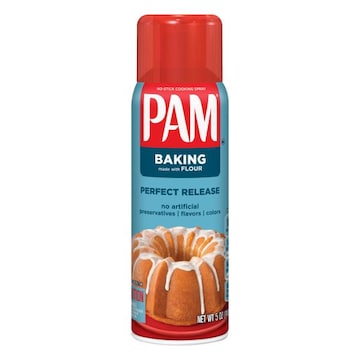 Pam Non Stick Baking Spray