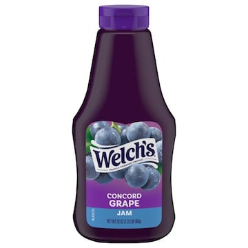 Welch's Jam, Concord Grape
