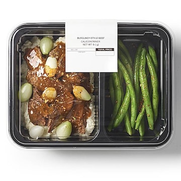 Publix Deli Burgundy Style Beef