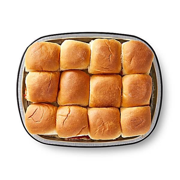Boar's Head Jalapeno Popper Chicken Slider Platter Hot Publix Super