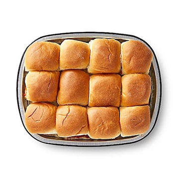 Boar's Head Pitcraft Turkey Slider Platter Hot