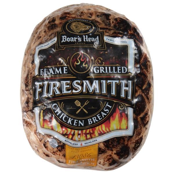 Boar's Head Firesmith Flame Grilled Chicken Breast | Publix Super Markets