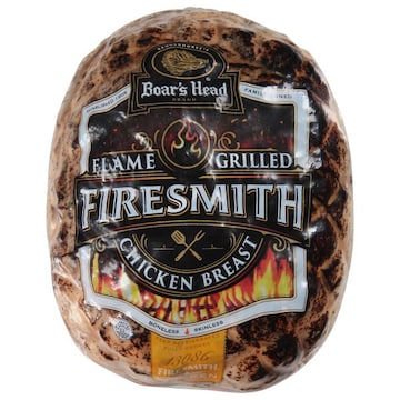 Boar's Head Firesmith Flame Grilled Chicken Breast