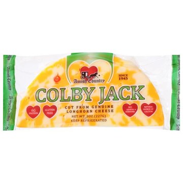 Amish Country Cheese, Colby Jack