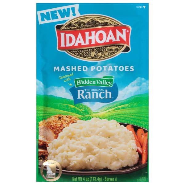 Publix Instant Mashed Potatoes