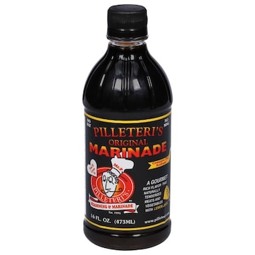 Pilleteri's Seasoning & Marinade, Original