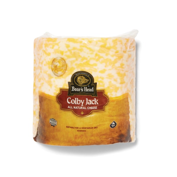 Boar's Head Colby Jack Cheese Publix Super Markets