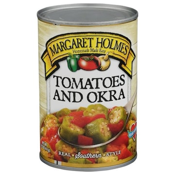 Margaret Holmes Tomatoes and Okra, Real Southern Style