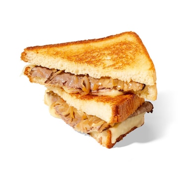 Publix Roast Beef & Horseradish Grilled Cheese