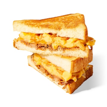 Publix Pulled Pork Grilled Cheese