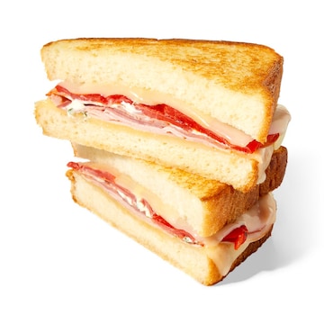Publix Italian Grilled Cheese