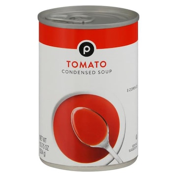 Publix Condensed Soup, Tomato