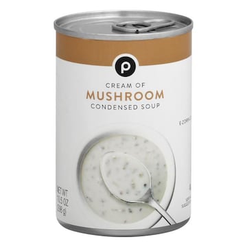 Publix Condensed Soup, Cream of Mushroom