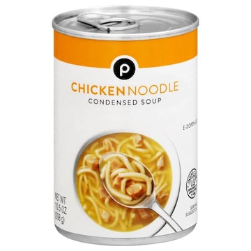 Publix Condensed Soup, Chicken Noodle