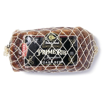 Boar's Head Prime Rib Signature Roast Beef