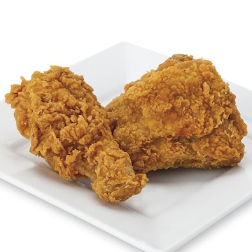 Publix Fried Chicken Thigh & Leg