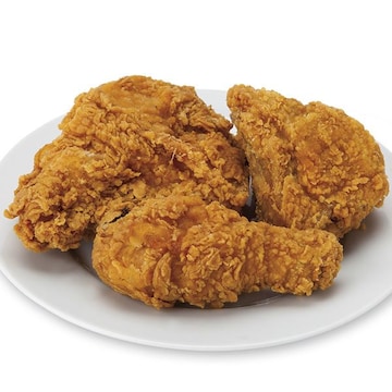 Publix Fried Chicken Breast, Thigh & Leg
