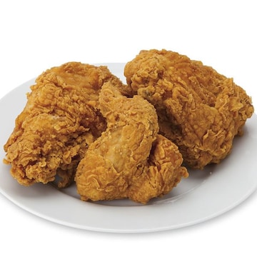 Publix Fried Chicken Breast, Thigh & Wing