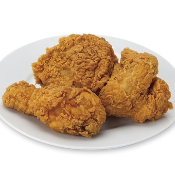 Publix Fried Chicken Thigh, Leg & Wing