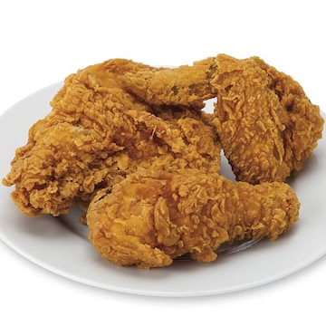 Publix Fried Chicken Thigh, Leg & Wing