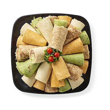 Publix Deli Wrap Variety, Medium
