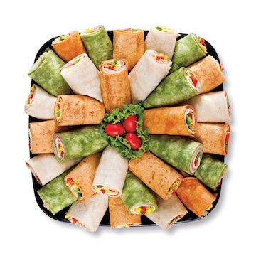 Publix Deli Wrap Variety Small