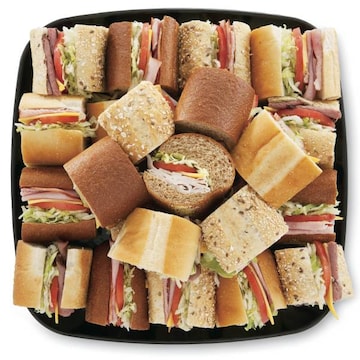 Publix Deli Sub Selections Platter, Medium
