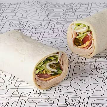 Boar's Head Everroast Wrap