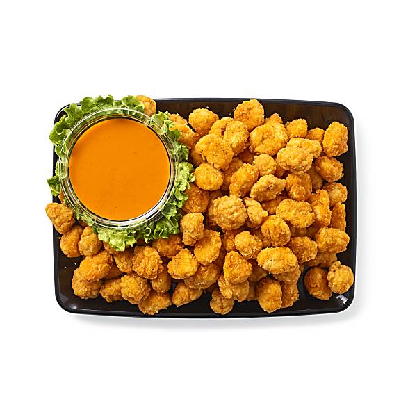 Publix Deli Spicy Popcorn Chicken Platter Mini Publix Super Markets