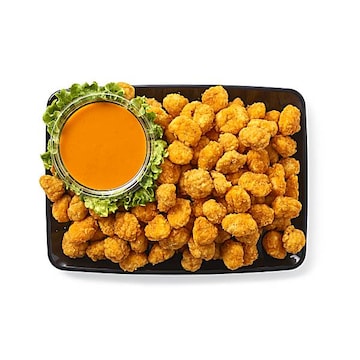 Publix Popcorn Chicken Platter Mini, Served Fresh Chilled
