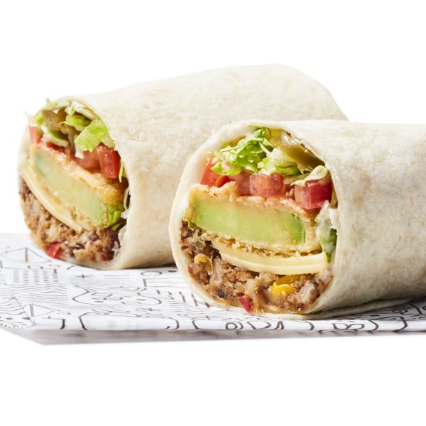 Publix Deli Tex Mex Black Bean Burger Wrap Publix Super Markets