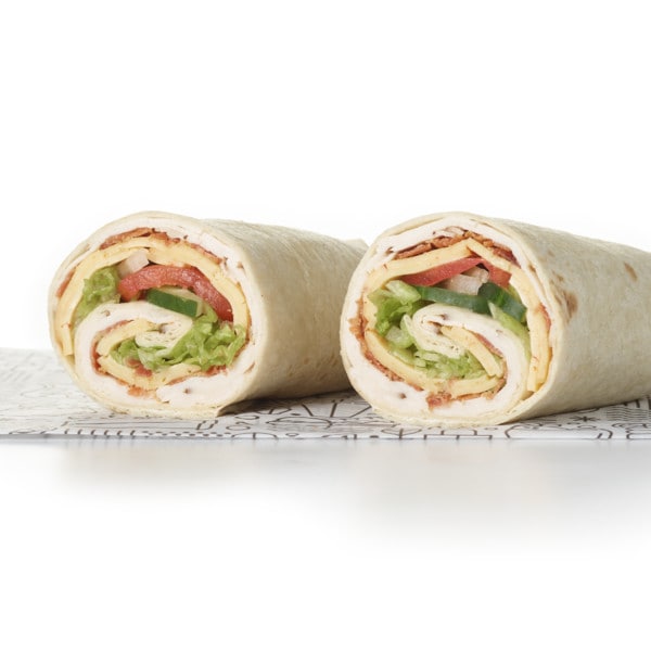 Boar's Head® Jerk Turkey & Gouda Wrap Publix Super Markets