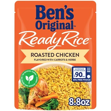 Ben's Original Ready Rice Rice, Roasted Chicken
