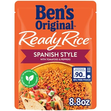 Ben's Original Ready Rice, Spanish Style