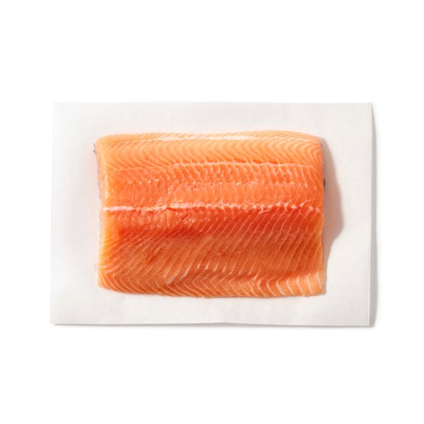 Bluehouse Atlantic Salmon Fillets, Fresh from Florida, Sustainable
