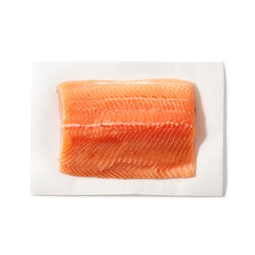 Bluehouse Atlantic Salmon Fillets, Fresh from Florida, Sustainable, Farmed