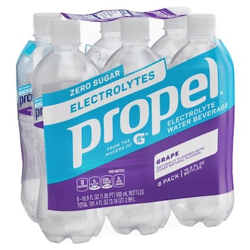 Propel Thirst Quencher , Grape