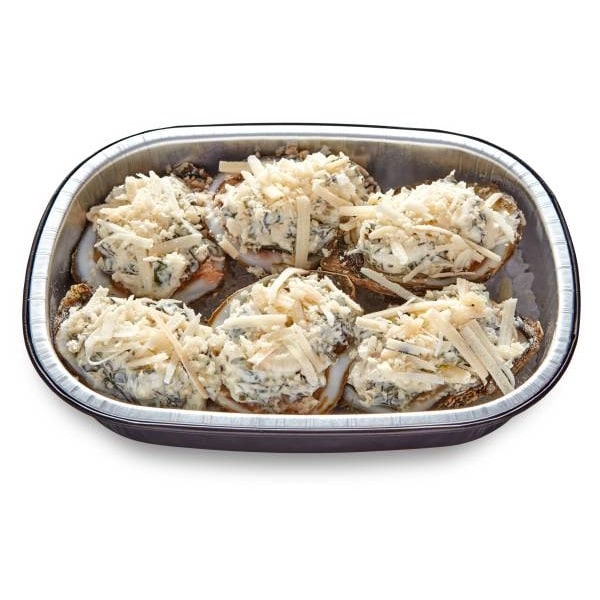Aprons Oysters Rockefeller Publix Super Markets