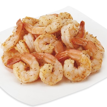 Medium Cooked Shrimp, Old Bay-Seasoned Ready to Eat