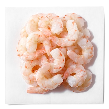 GreenWise Peeled Pink Shrimp, Medium, 41/50 Shrimp/Lb, Wild, Sustainable, Prev Frz
