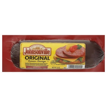 Johnsonville Summer Sausage, Original