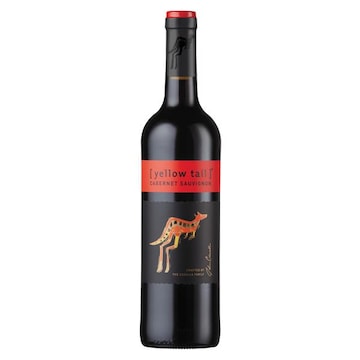 Yellow Tail Cabernet Sauvignon Australia Red Wine