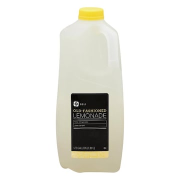 Publix Deli Lemonade, Old-Fashioned Half Gallon