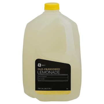 Publix Deli Lemonade, Old-Fashioned