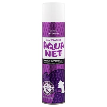 Aqua Net Hairspray, Extra Super Hold, Professional, All Weather, Unscented