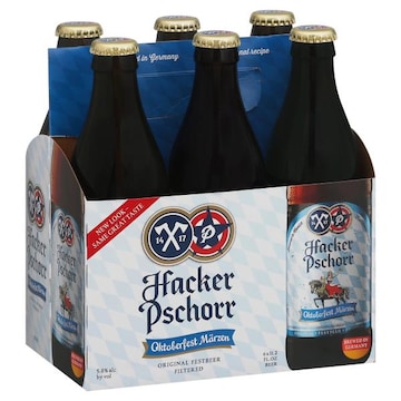 Hacker Pschor Original Octoberfest Beer
