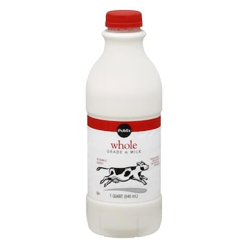 Publix Milk, Whole