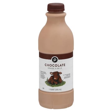 Publix Milk, Chocolate